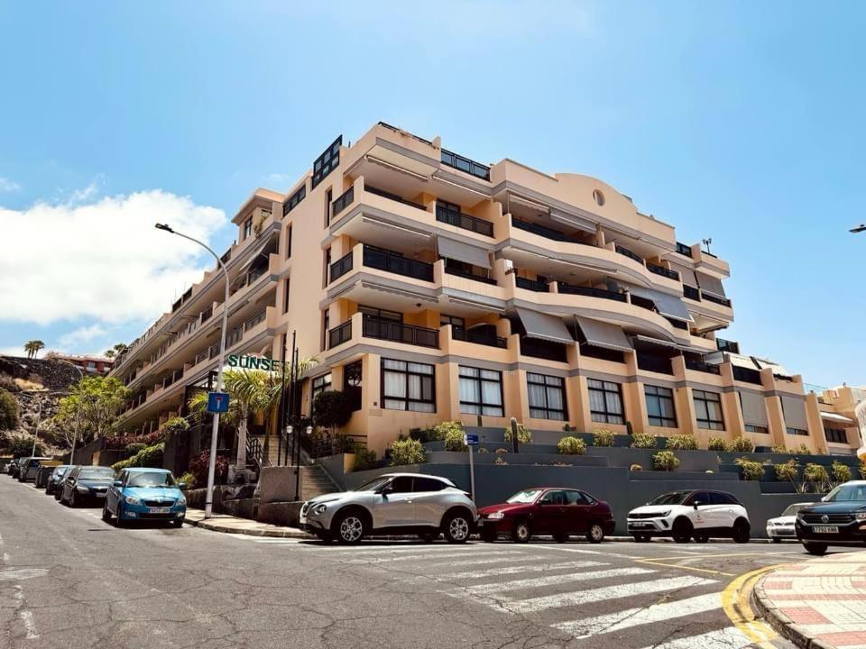 Apartament Sunset Aliss Puerto de Santiago  Exterior foto